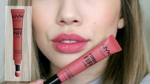 NYX Powder Puff Lippie (puppy love)