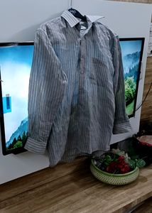 Pierre Cardin Paris Linen Shirt
