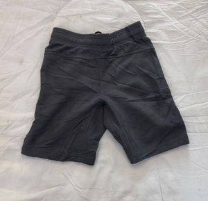 Adidas Grey Textured Shorts