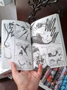 Jujutsu Kaisen Manga Volumes 11-21