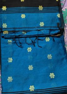 BRAND NEW COTTON SILK HANDLOOM SAREE