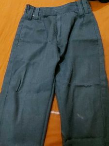 School Pant Gray , 4 To 6
