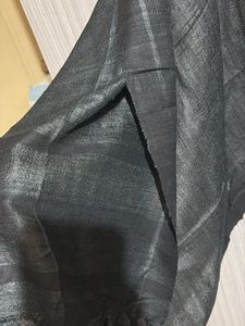 Elegant Black Dupatta