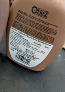OGX Brazilian Keratin Smooth Shampoo &amp; Conditioner