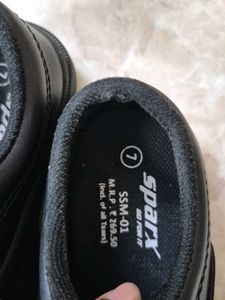 Black Formal Shoes