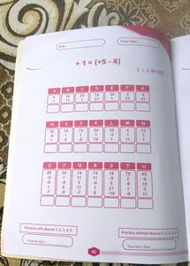 New Abacus Learning Books Set Pack of 14