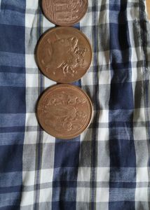 Old Coins 1818