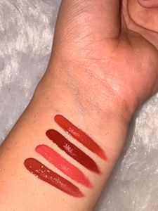 4 glossy Matte lipstick