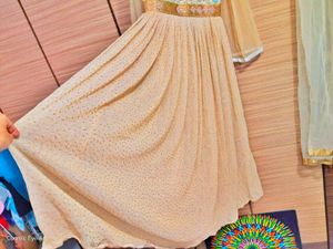 Designer Embellished Ethnic Gown