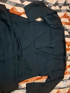 Black Abaya burqa