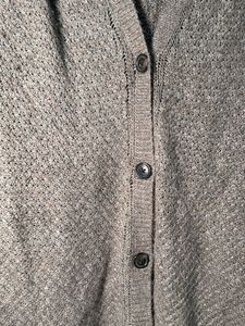 Cozy Knit Button-Up Cardigan