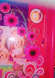 Elegant Pink Trays