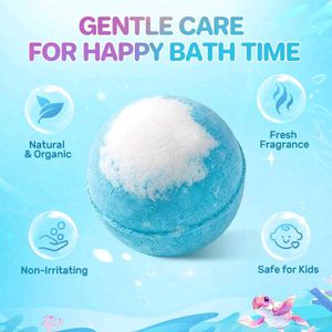 Ocean Themed Bath Bomb Gift Set
