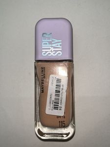 Maybelline Super Stay Foundation