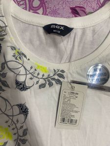White T-Shirt