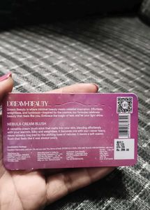 Dream+Beauty Nebula Cream Blush Trio