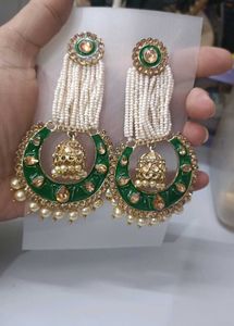 long treditional earing