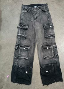 Stylish Cargo Jeans