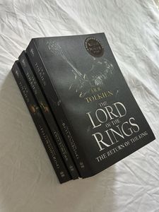 TLOTR Bookset