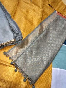 Trendy kurta set for fastive and haldi function