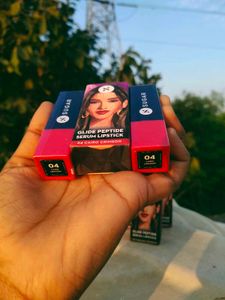 SUGAR Glide Peptide Lipstick💄