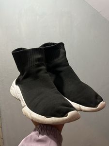 High Ankle Slipon