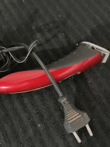 Red Hair Clipper Trimmer