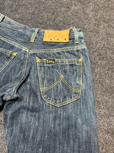 🔥Vintage Lee Japan x Edwin Slubby Denim Jeans 🔥