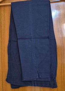 2 blue kurta bottom dupatta