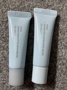 Laneige Water Bank Blue Huauronic 2 Step Available