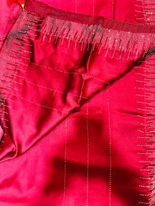 Satin Saree