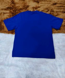 Bonkers Corner Blue T-Shirt NEW