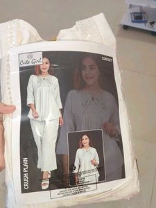 Cute Girl Kurta Set