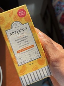 Dot & Key Super Bright Face Serum