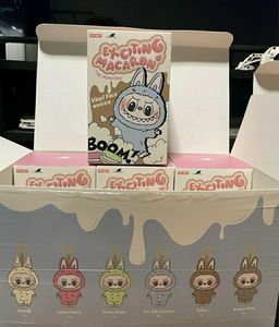 Exciting Macaron Vinyl Figures