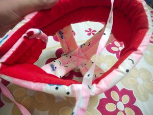 Baby Safety Head Helmet