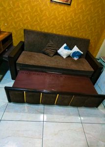 Convertible Sofa Bed