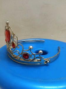 👑 Birthday Party Crown for Girls