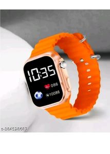 Silicon Watch New With Tag