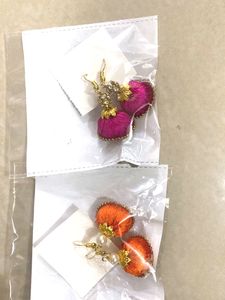 Jhumkas