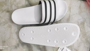 Adidas Slipper For Men ( Size-10)