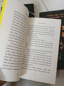 🪶 Gillian Flynn Book Set