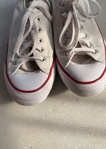 Converse Shoes (original Chuck Taylor White)