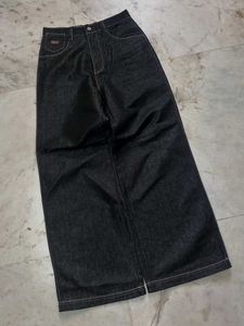 VINTAGE RAW BAGGY JEANS