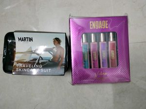 Engage & Martin Perfume Gift Sets