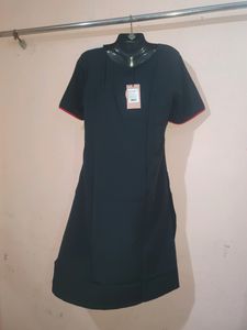 New Crepe Print Kurti