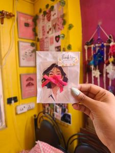 Set of 10 Unique Hair Bow earrings