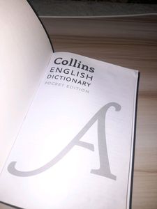 Collins  English Dictionary