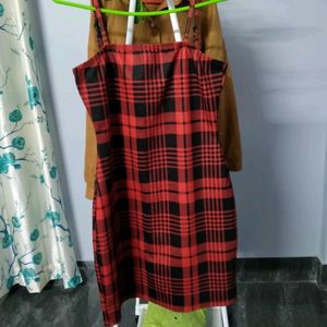 Shein slip dress