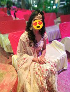 Side Lahnga For Girls